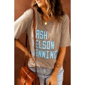 CASH NELSON JENNINGS Graphic Tee