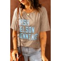 CASH NELSON JENNINGS Graphic Tee